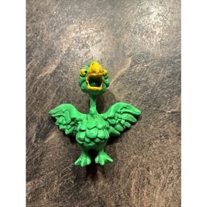 Flintstones Movie Vandercave Pet DICTA BIRD Dictabird Figure 1993 Mattel